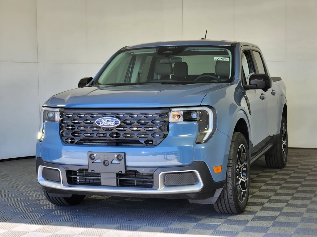 New 2026 Ford Maverick Lariat AWD/4WD image 3