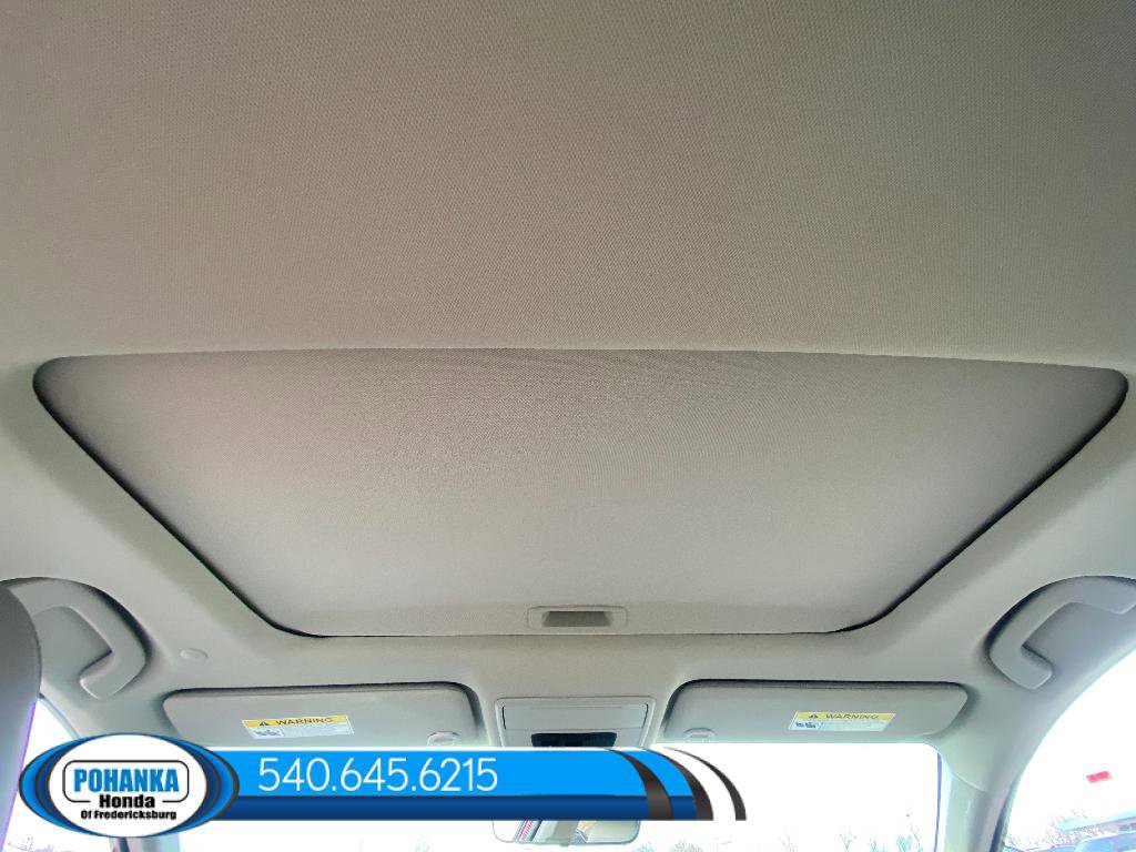 New 2026 Honda Accord Hybrid EX-L image 17