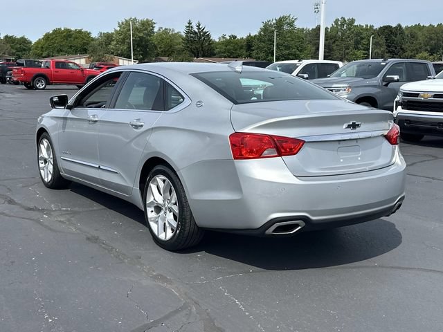 Certified 2017 Chevrolet Impala Premier w/ Enhanced Convenience Package FWD image 5