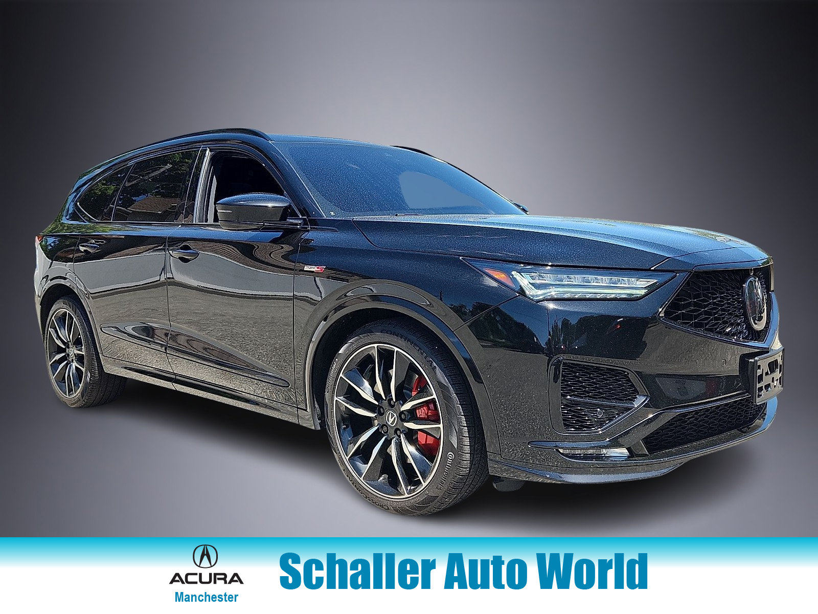 Certified 2024 Acura MDX Type S AWD/4WD image 1