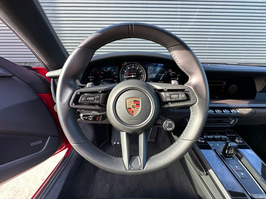 Certified 2024 Porsche 911 Carrera GTS RWD image 15