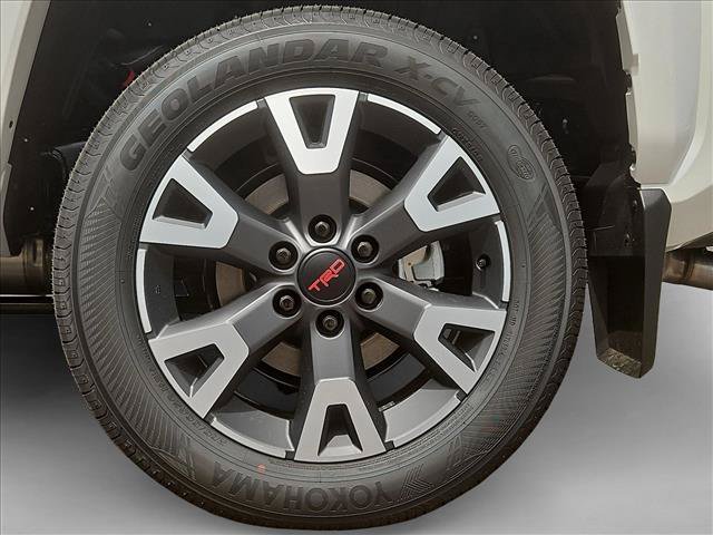 New 2026 Toyota 4Runner TRD Sport Premium AWD/4WD image 10