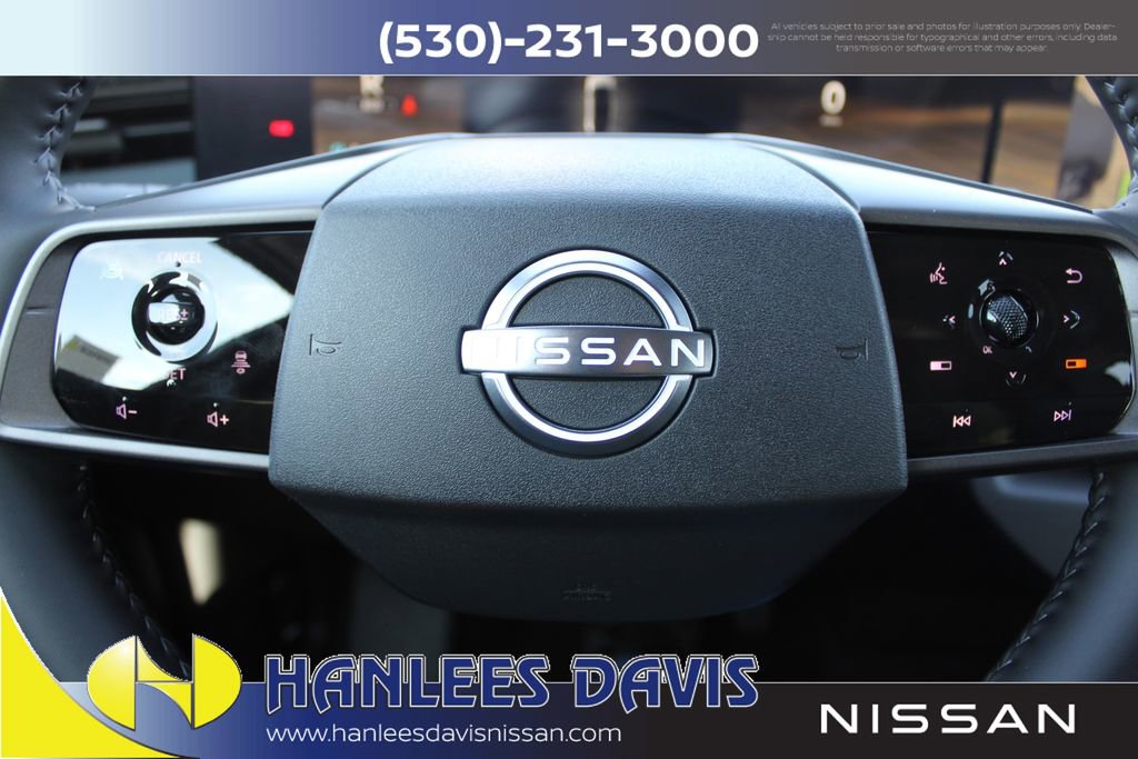 New 2026 Nissan Leaf SV+ image 26