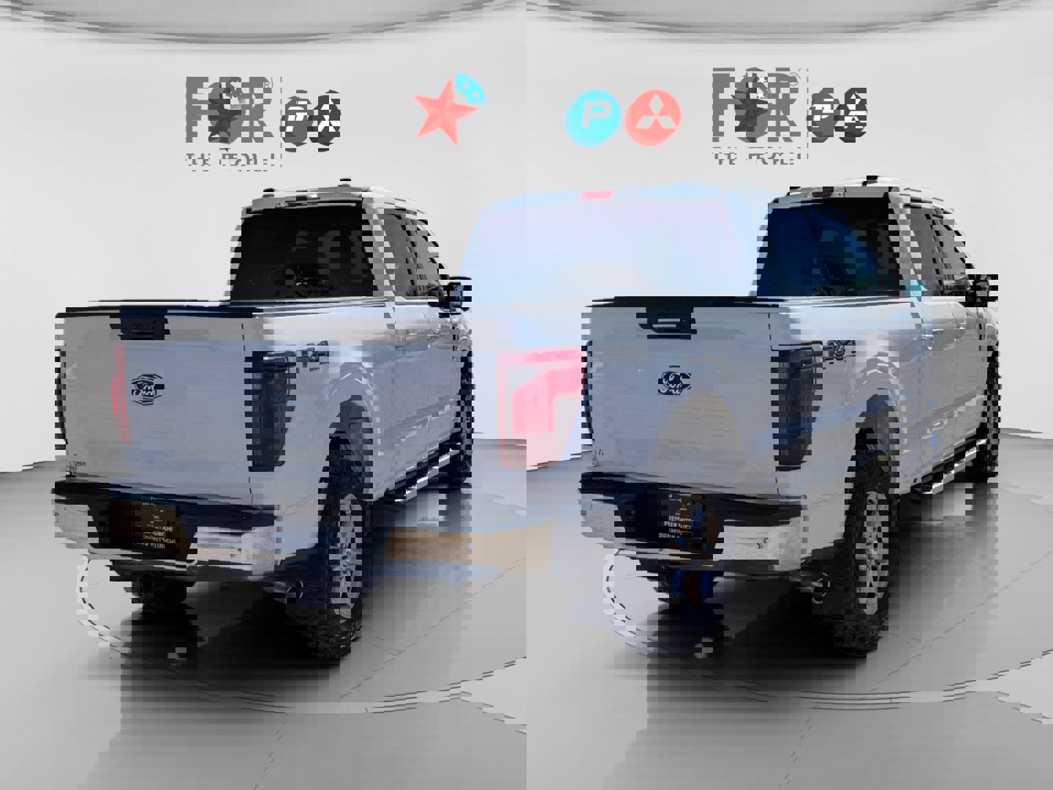 Used 2024 Ford F150 XLT w/ FX4 Off-Road Package image 5