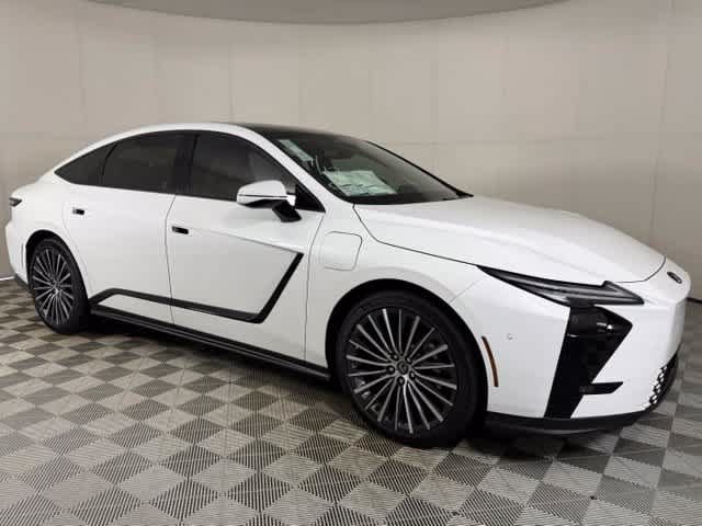New 2026 Lexus ES 350e w/ Accessory Package (Z2) FWD image 10