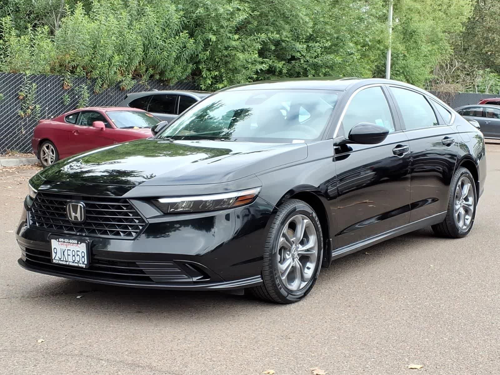 Used 2024 Honda Accord EX