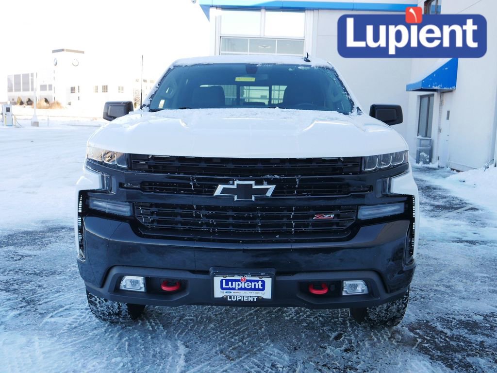 Used 2019 Chevrolet Silverado 1500 LT Trail Boss image 10