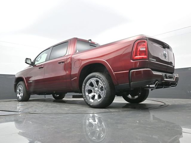 New 2026 RAM 1500 4x4 Crew Cab image 55