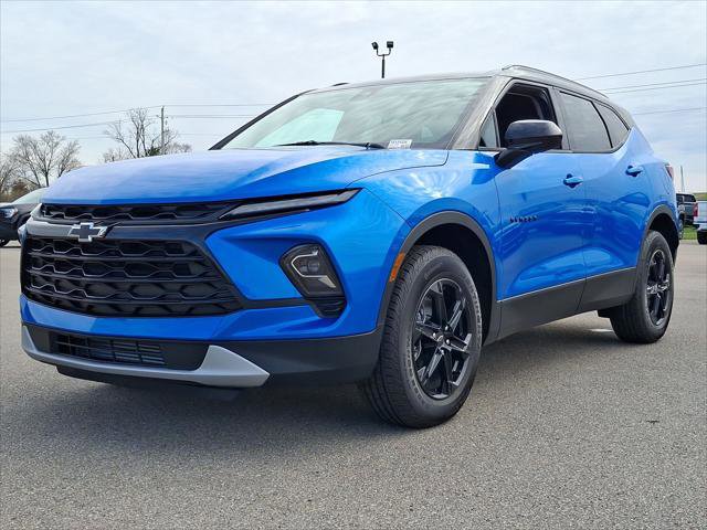 New 2026 Chevrolet Blazer LT w/ Midnight/Sport Edition image 10