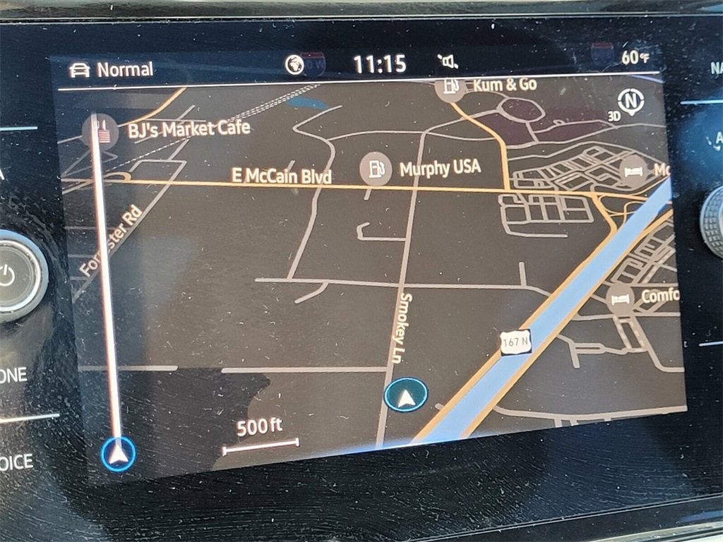 Used 2023 Volkswagen Atlas Cross Sport SEL image 17