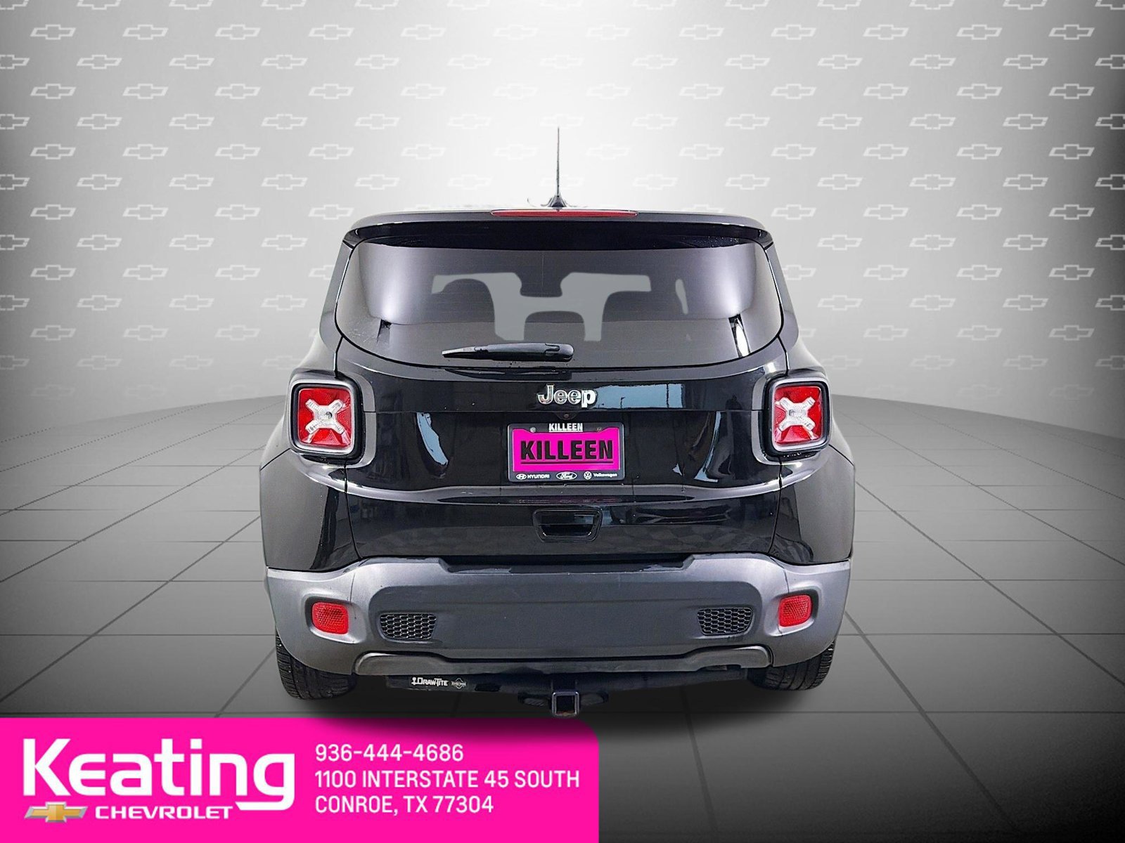 Used 2020 Jeep Renegade Sport FWD image 7