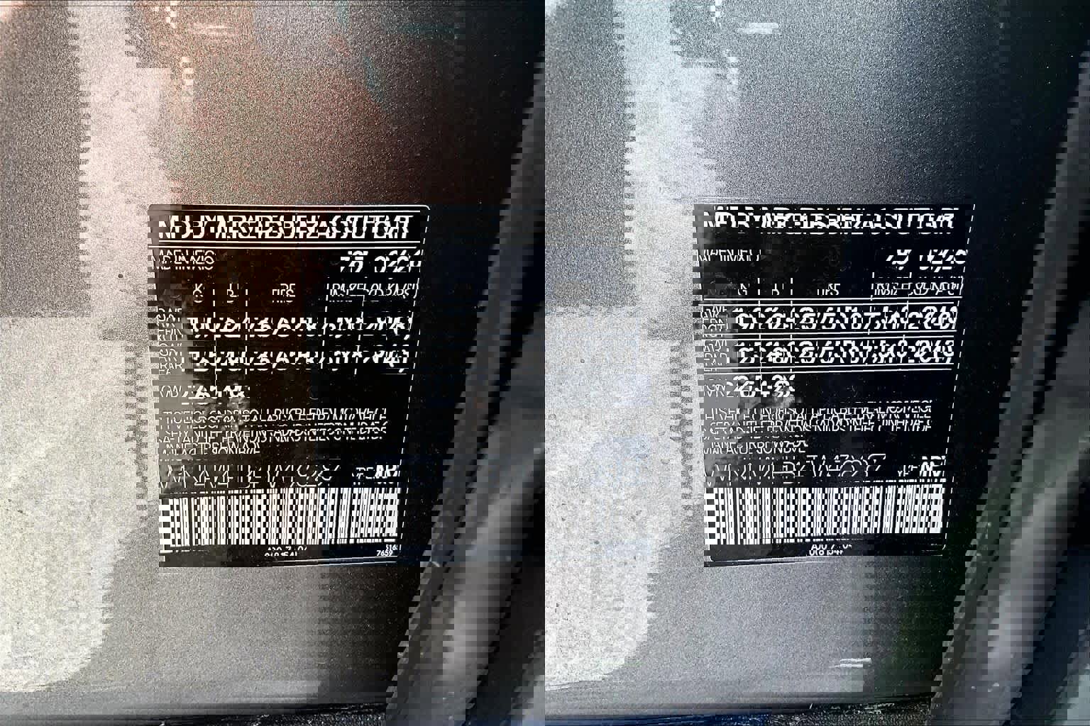 New 2026 Mercedes-Benz GLB 250 4MATIC image 17