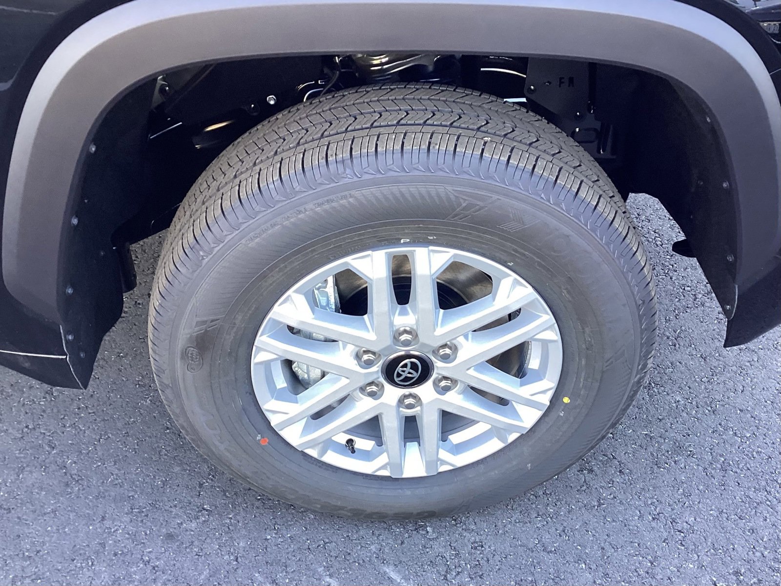 New 2025 Toyota Tundra SR5 image 12