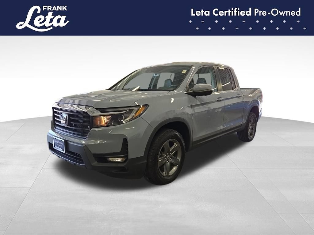 Used 2023 Honda Ridgeline RTL image 1
