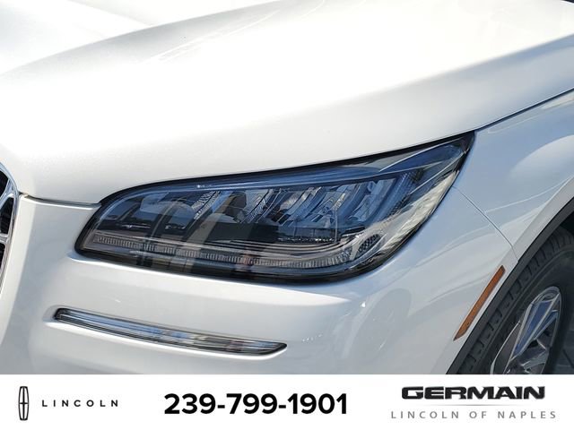 New 2025 Lincoln Corsair AWD image 14