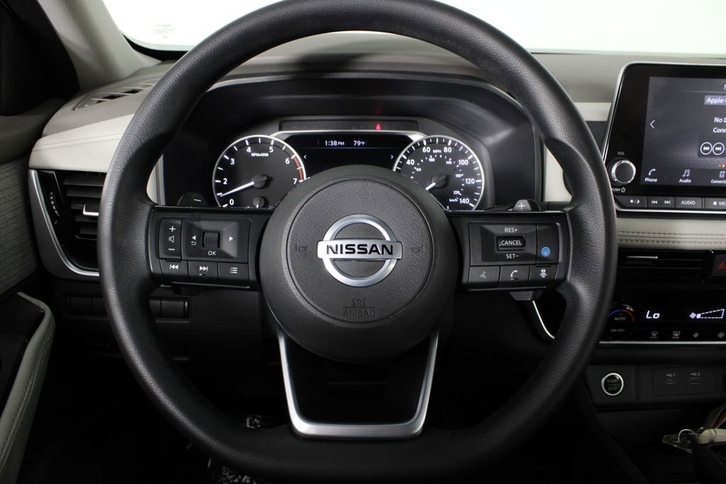 Certified 2021 Nissan Rogue SV AWD/4WD image 25