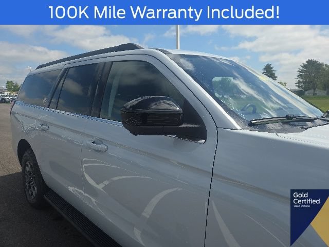 Used 2025 Ford Expedition Max Active AWD/4WD image 8