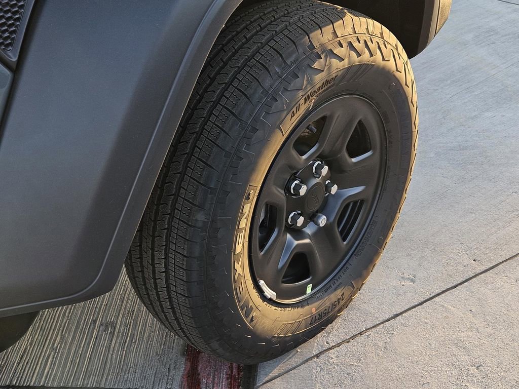 New 2026 Jeep Wrangler Sport image 7
