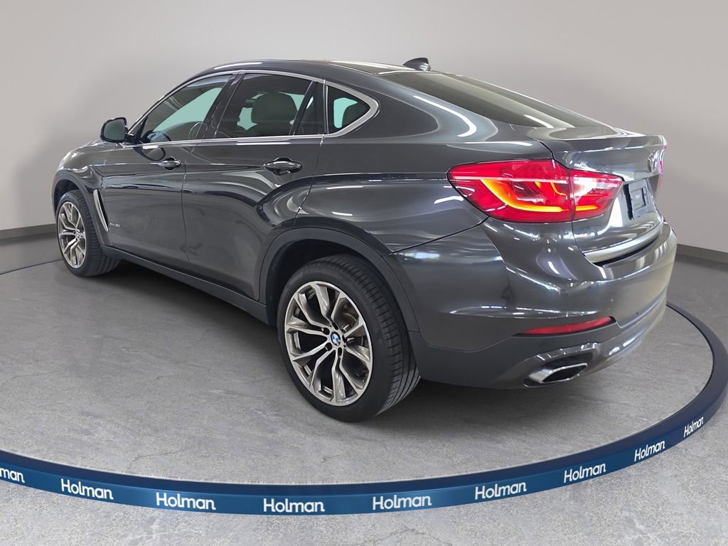 Used 2019 BMW X6 xDrive50i image 9