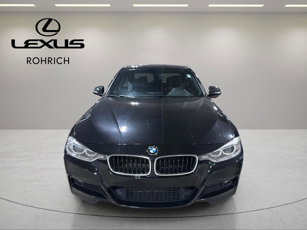 Used 2015 BMW 335i xDrive Sedan image 4