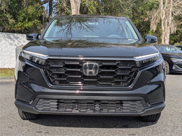 Used 2026 Honda CR-V EX image 8