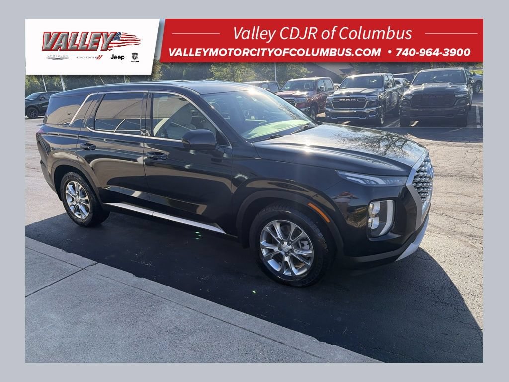 Used 2020 Hyundai Palisade SE FWD image 1