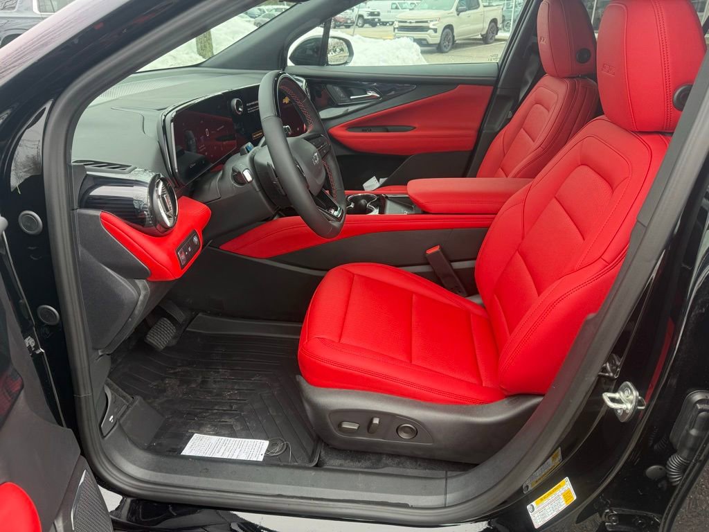 New 2026 Chevrolet Blazer EV SS image 12