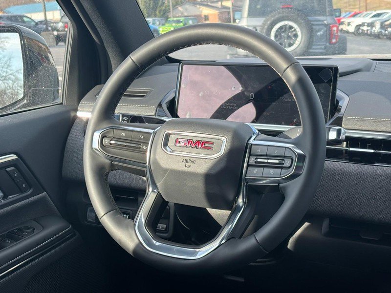 New 2026 GMC Sierra EV Elevation image 8