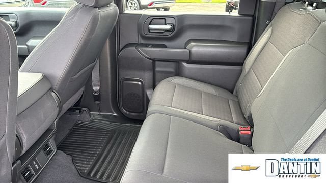 Used 2026 Chevrolet Silverado 2500 Custom w/ Custom Value Package AWD/4WD image 13