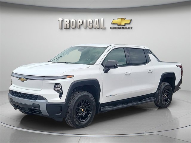 New 2026 Chevrolet Silverado EV LT w/ Plus Package