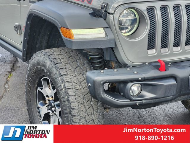 Used 2020 Jeep Wrangler Unlimited Rubicon image 10