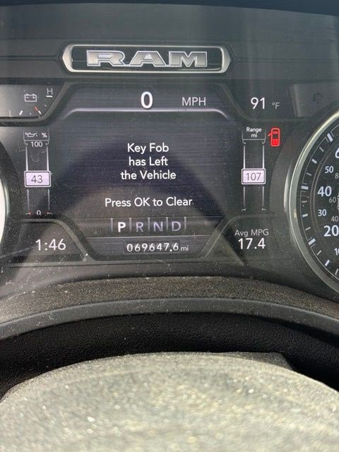 Used 2020 RAM 1500 Sport w/ Level 2 Equipment Goup w/2_L AWD/4WD image 20