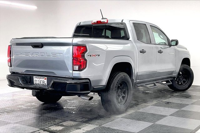 Used 2024 Chevrolet Colorado W/T w/ WT Convenience Package II image 13