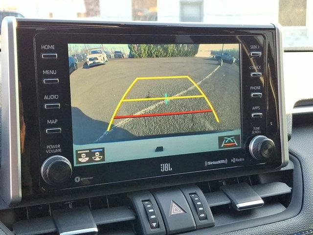 Certified 2020 Toyota RAV4 XSE AWD/4WD image 17