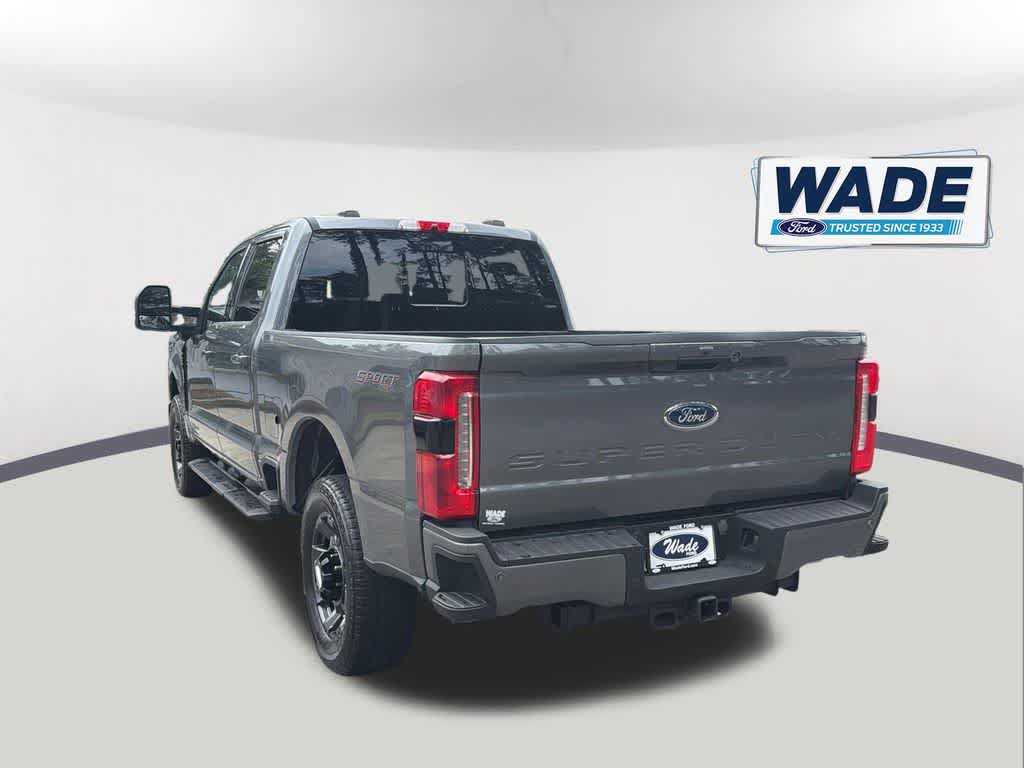 Used 2024 Ford F250 Lariat w/ Lariat Ultimate Package AWD/4WD image 7