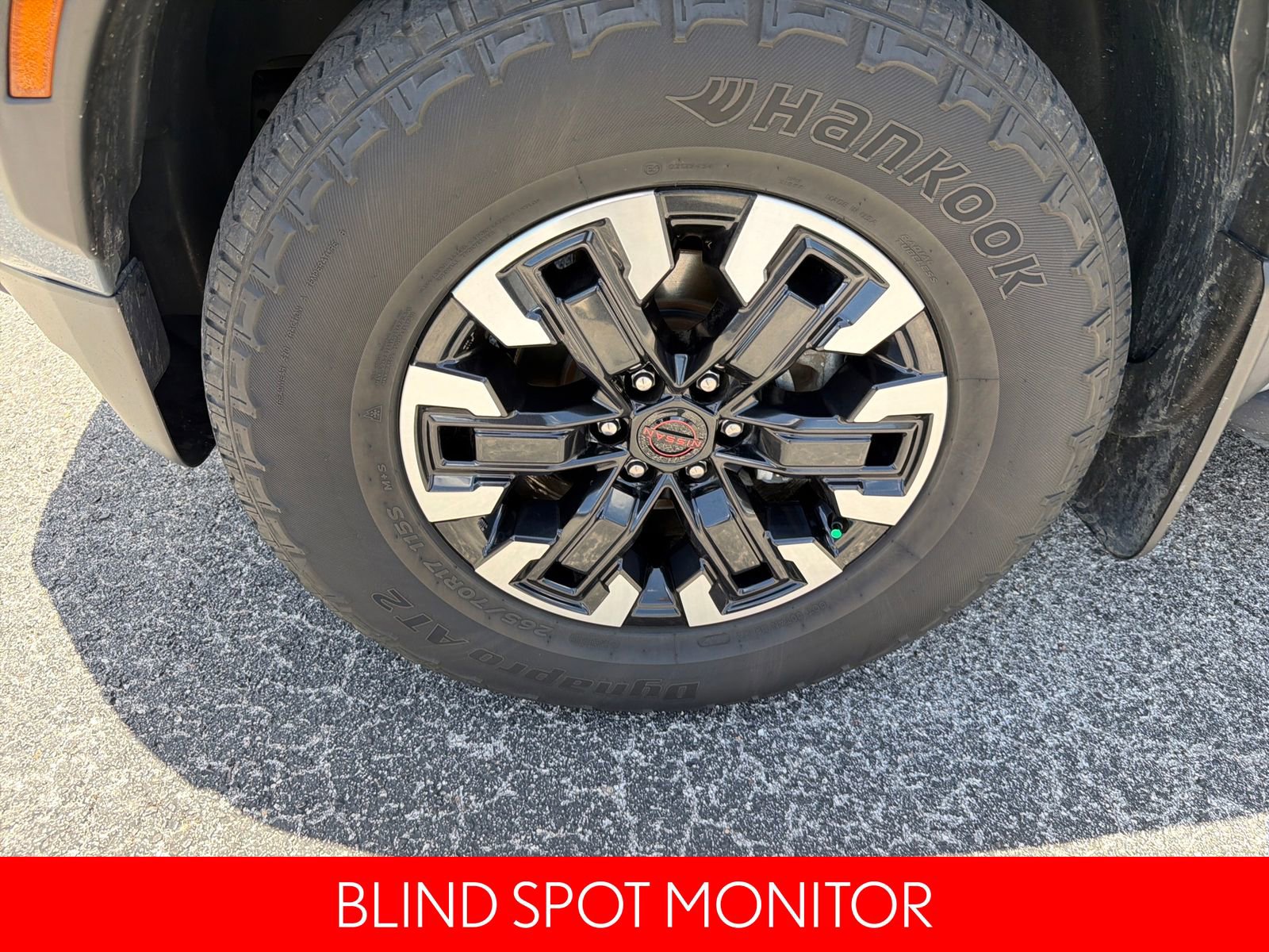 Used 2023 Nissan Frontier Pro-X w/ Technology Package RWD image 12