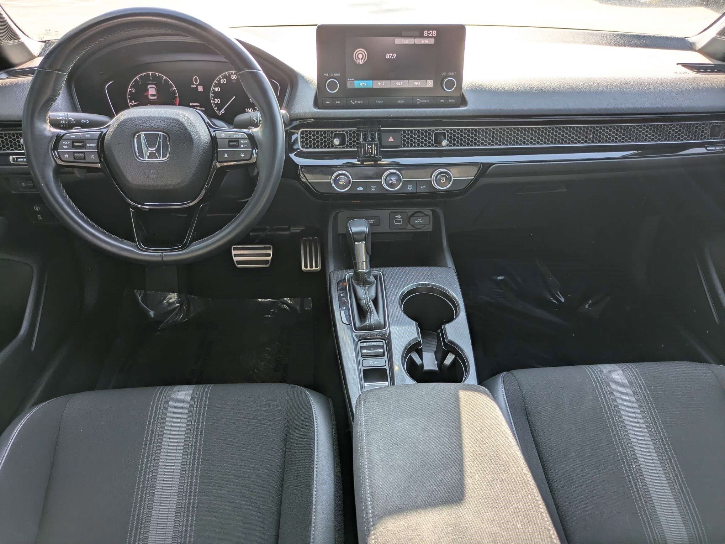 Certified 2022 Honda Civic Sport image 20