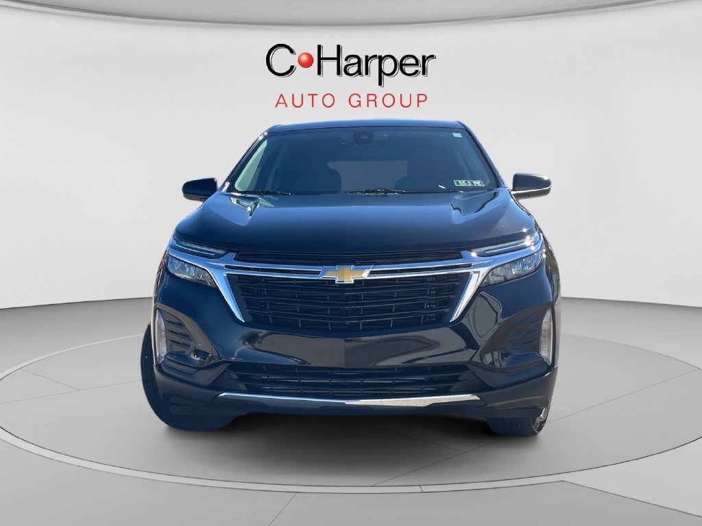 Used 2022 Chevrolet Equinox LT AWD/4WD image 8