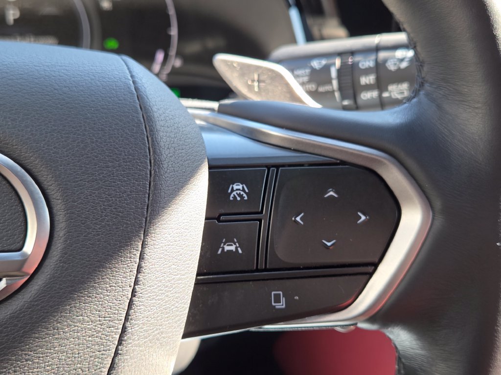 Certified 2025 Lexus NX 350h AWD w/ Accessory Package (2T) image 21