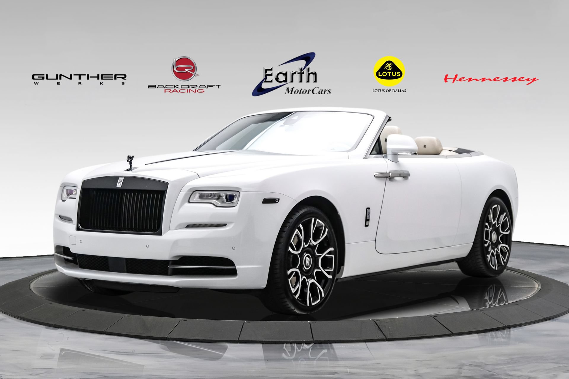 Used 2017 Rolls-Royce Dawn RWD video 1