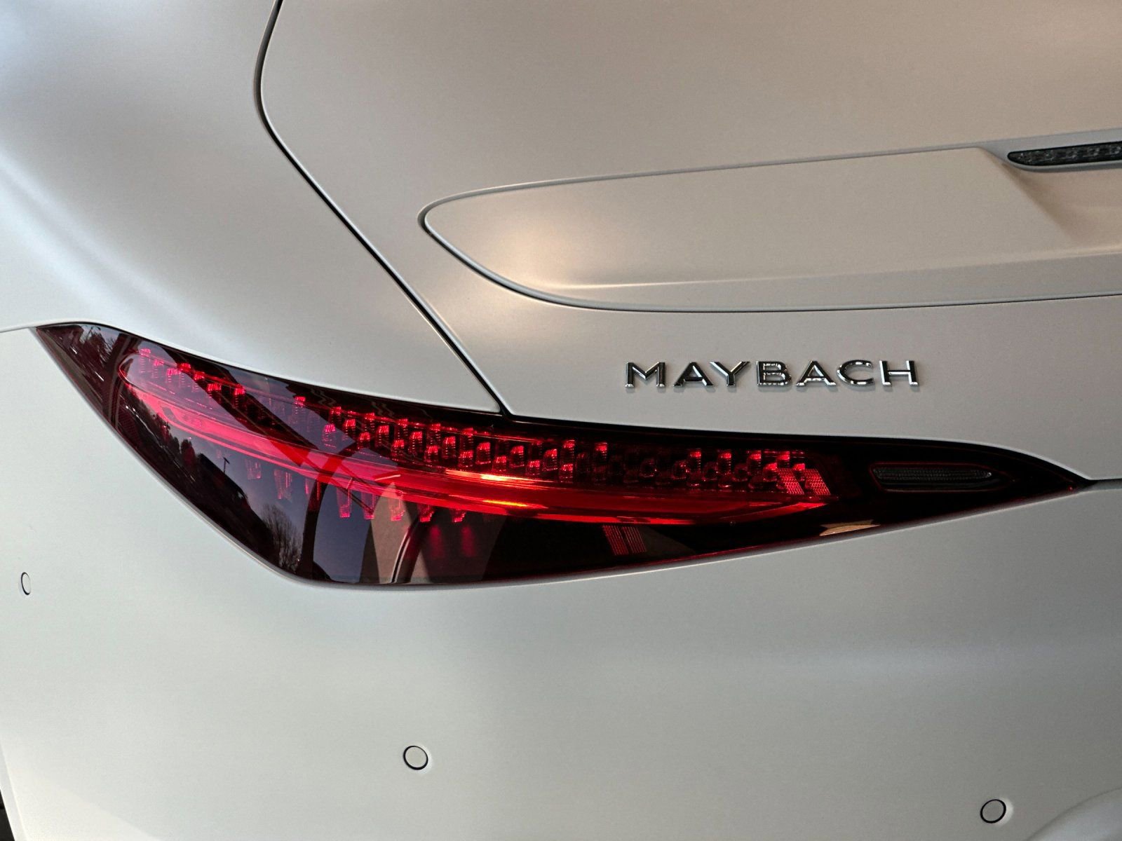 Used 2026 Mercedes-Benz Maybach SL 680 image 24