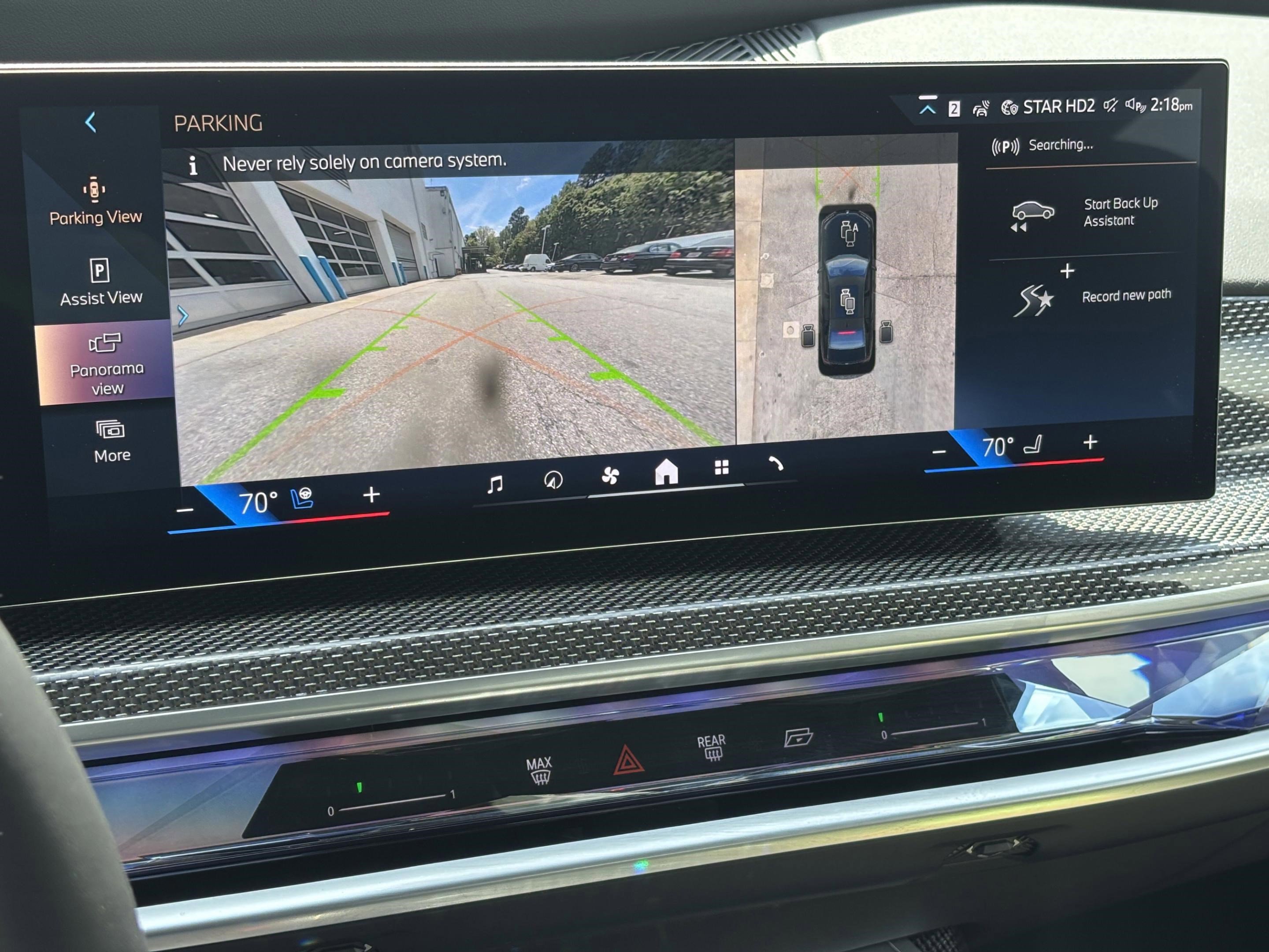 Used 2025 BMW i7 eDrive50 w/ M Sport Package image 15