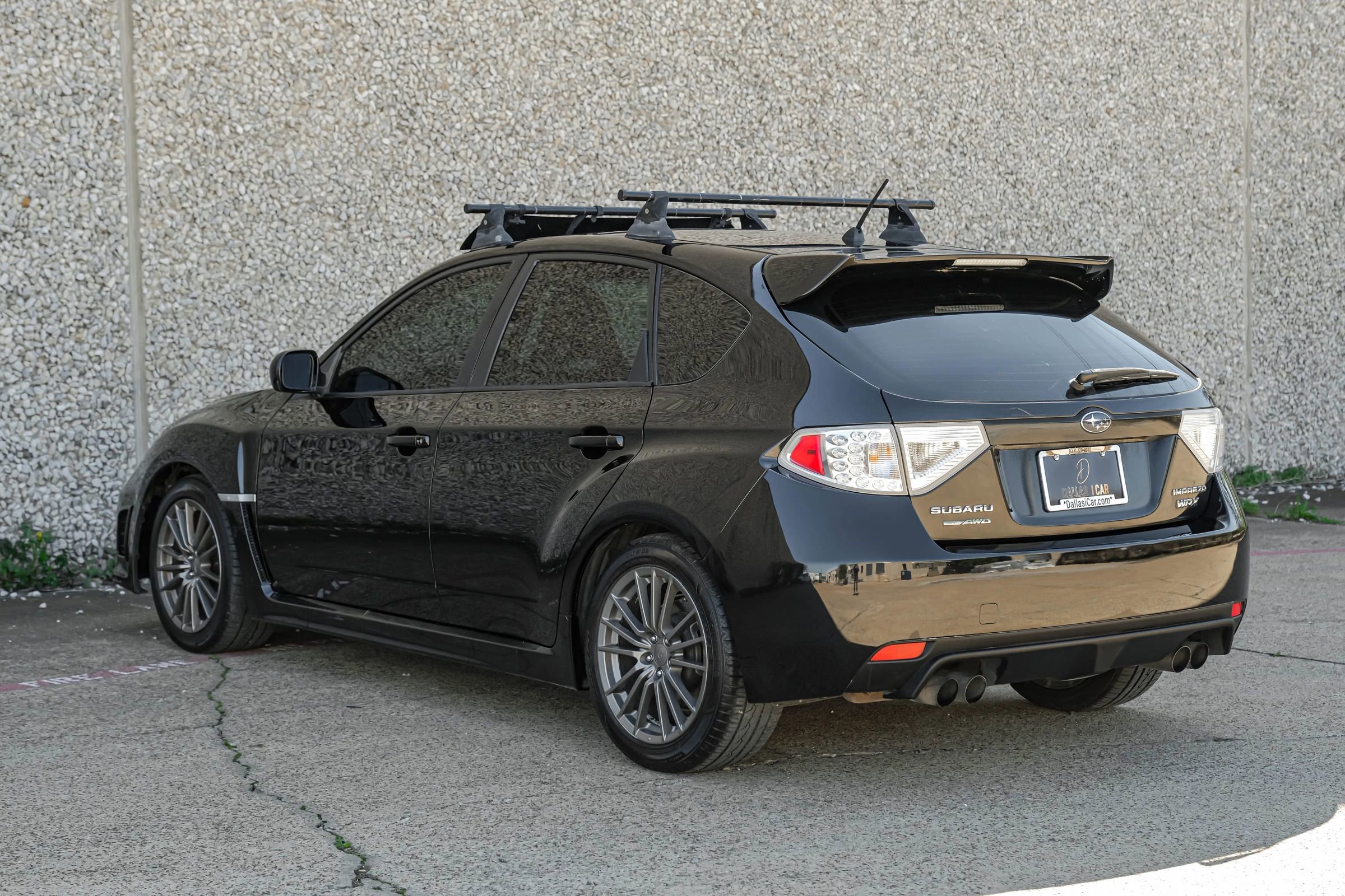 Used 2014 Subaru Impreza WRX Hatchback AWD/4WD image 11