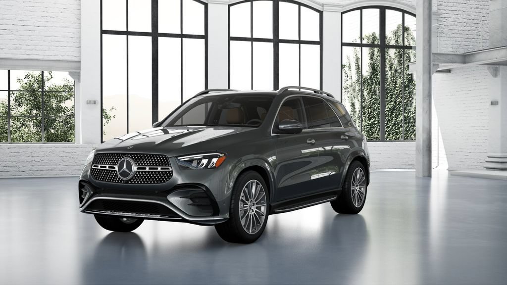 New 2026 Mercedes-Benz GLE 450 4MATIC image 35