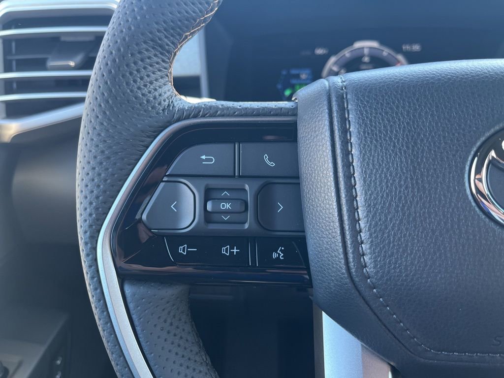 New 2026 Toyota Tundra Capstone image 64
