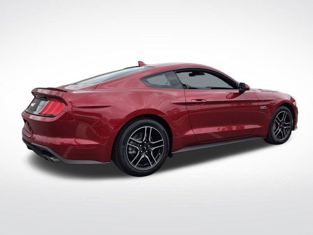 Certified 2020 Ford Mustang GT w/ Equipment Group 301A image 9