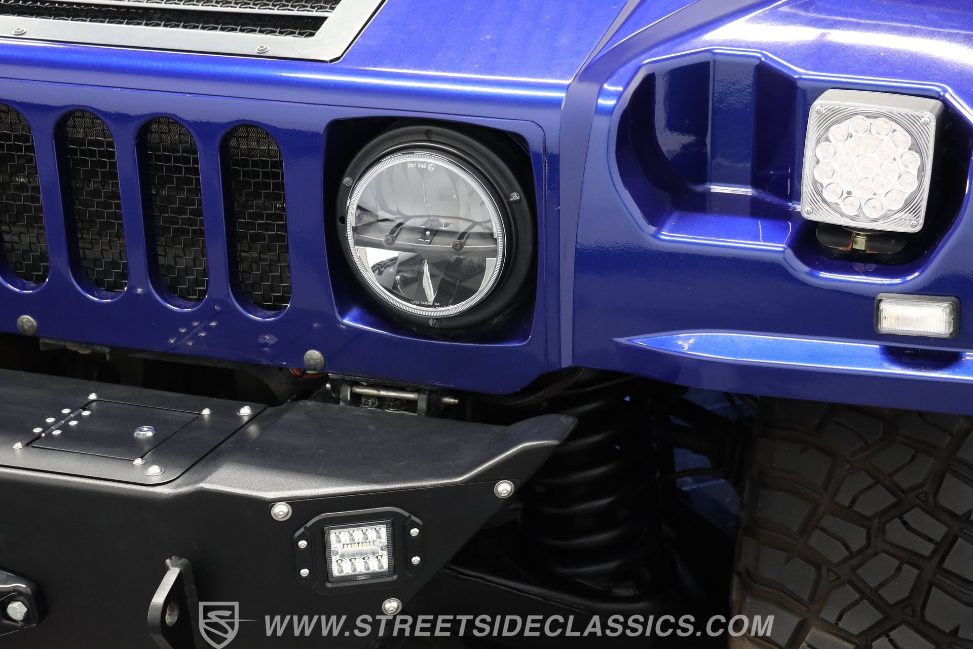 Used 2003 HUMMER H1 2-Door Hard Top image 36