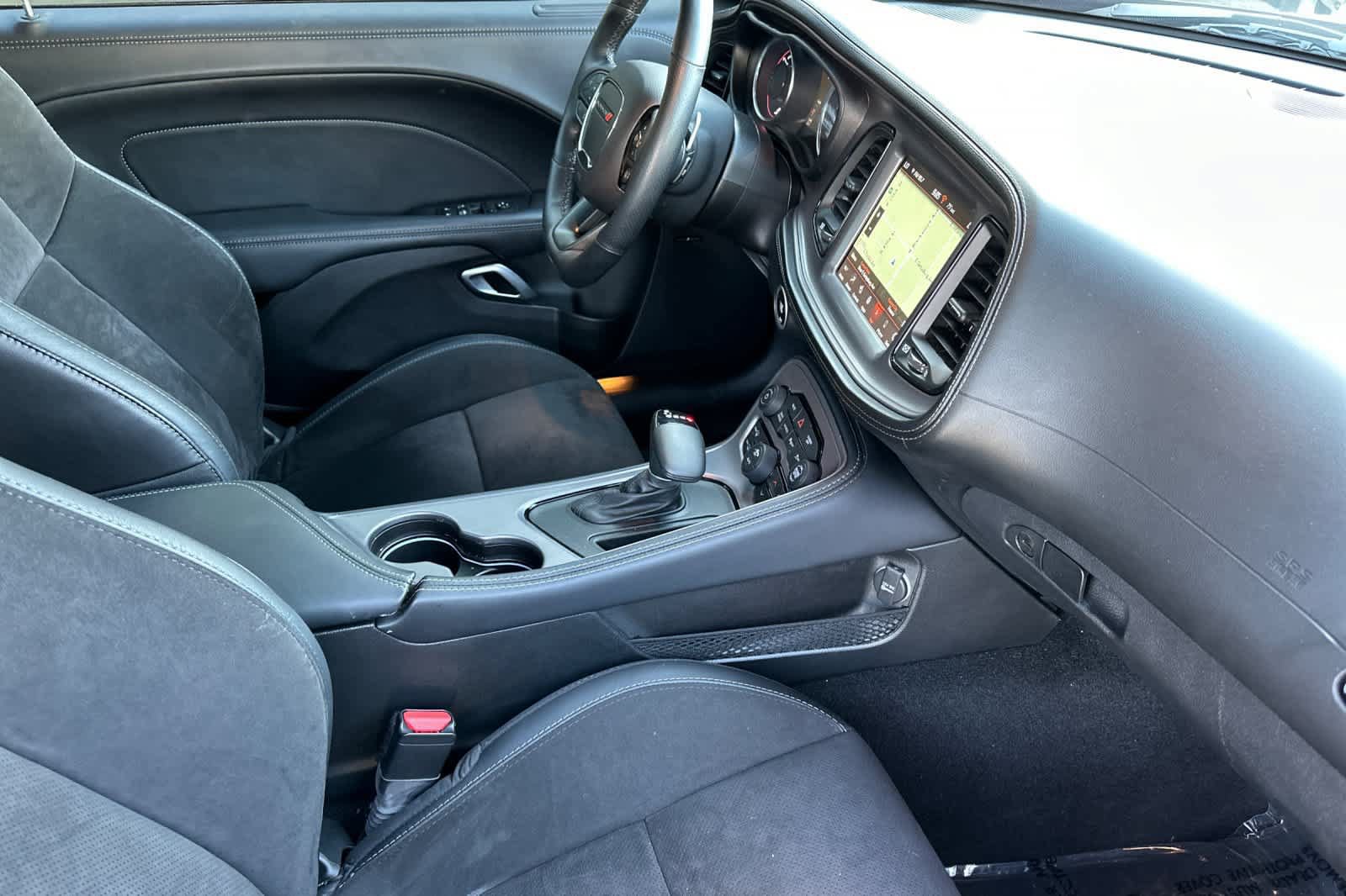 Used 2023 Dodge Challenger R/T Scat Pack RWD image 17