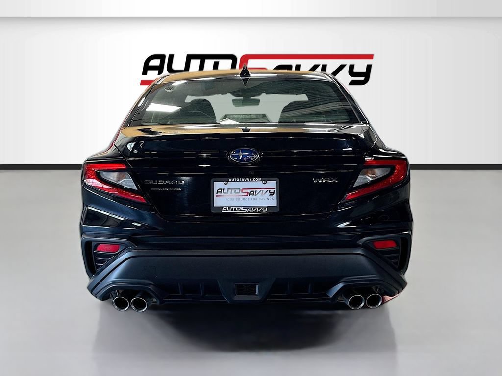 Used 2023 Subaru WRX AWD/4WD image 6