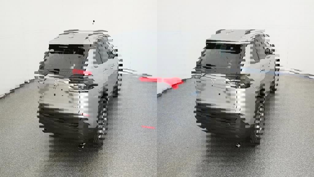 New 2025 Toyota RAV4 XLE image 8
